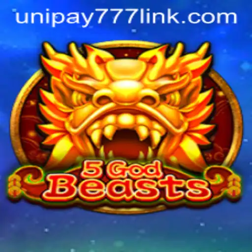 Introducing 5GodBeasts: A Riveting Journey Into Gaming Excellence