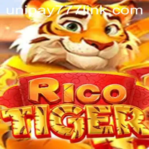RicoTiger: Unleashing Adventure with UNIPAY 777